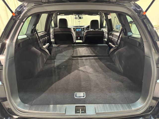 レガシィツーリングワゴン 2.5GT tS 4WD ナビ TV オートクルーズコントロール アルミホイール オートライト HID パワーシート スマートキー 電動格納ミラー AT 盗難防止システム 衝突安全ボディ ABS ESC CD(36枚目)