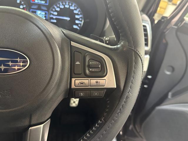 フォレスター S-リミテッド 4WD ドライブレコーダー ETC オートクルーズコントロール レーンアシスト パワーシート 衝突被害軽減システム オートライト LEDヘッドランプ アルミホイール スマートキー アイドリングストップ(11枚目)