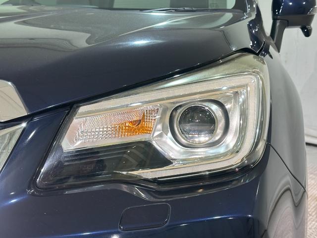 フォレスター S-リミテッド 4WD ドライブレコーダー ETC オートクルーズコントロール レーンアシスト パワーシート 衝突被害軽減システム オートライト LEDヘッドランプ アルミホイール スマートキー アイドリングストップ(30枚目)