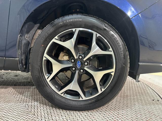 フォレスター S-リミテッド 4WD ドライブレコーダー ETC オートクルーズコントロール レーンアシスト パワーシート 衝突被害軽減システム オートライト LEDヘッドランプ アルミホイール スマートキー アイドリングストップ(43枚目)