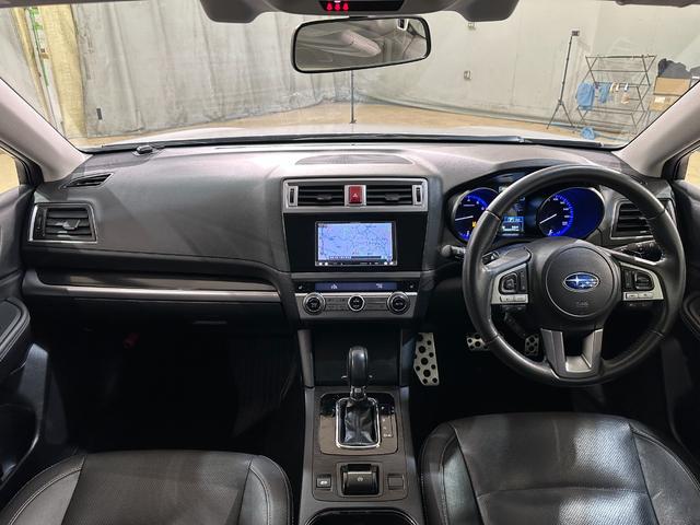 レガシィB4 リミテッド 革シート 4WD レーンアシスト オートクルーズコントロール 衝突被害軽減システム バックカメラ ナビ TV アルミホイール オートライト LEDヘッドランプ CVT シートヒーター スマートキー(5枚目)