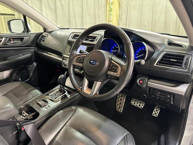 レガシィB4 リミテッド 革シート 4WD レーンアシスト オートクルーズコントロール 衝突被害軽減システム バックカメラ ナビ TV アルミホイール オートライト LEDヘッドランプ CVT シートヒーター スマートキー(29枚目)