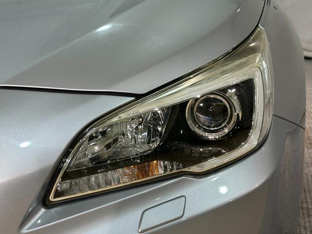 レガシィB4 リミテッド 革シート 4WD レーンアシスト オートクルーズコントロール 衝突被害軽減システム バックカメラ ナビ TV アルミホイール オートライト LEDヘッドランプ CVT シートヒーター スマートキー(39枚目)