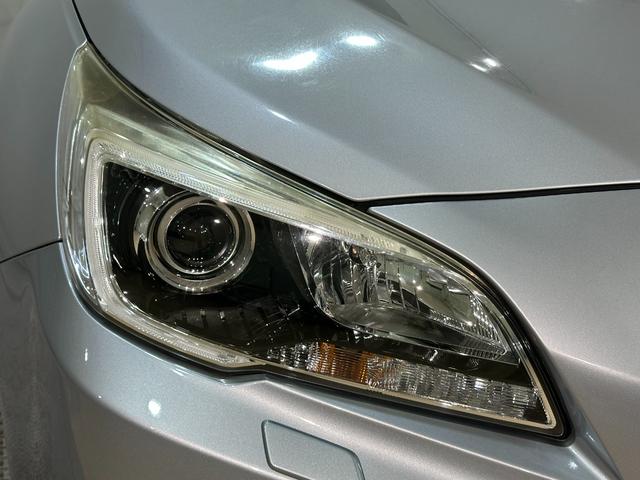 レガシィB4 リミテッド 革シート 4WD レーンアシスト オートクルーズコントロール 衝突被害軽減システム バックカメラ ナビ TV アルミホイール オートライト LEDヘッドランプ CVT シートヒーター スマートキー(44枚目)