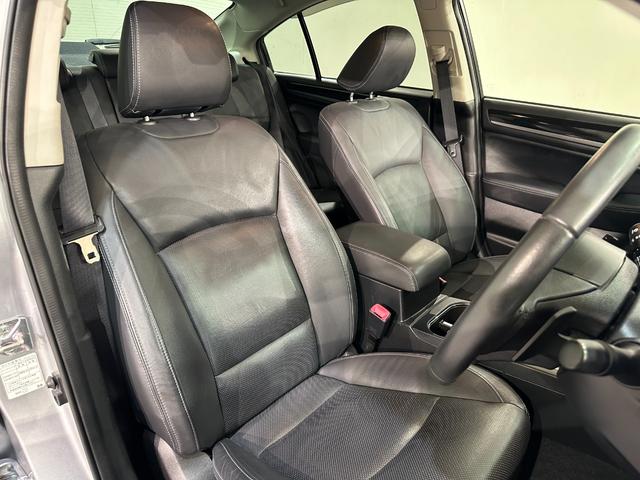 レガシィB4 リミテッド 革シート 4WD レーンアシスト オートクルーズコントロール 衝突被害軽減システム バックカメラ ナビ TV アルミホイール オートライト LEDヘッドランプ CVT シートヒーター スマートキー(45枚目)