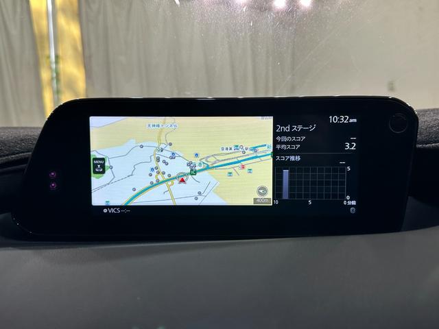 MAZDA3ファストバック 15Sツーリング ETC 全周囲カメラ ナビ アダプティブクルーズコントロール 衝突被害軽減システム アルミホイール オートマチックハイビーム オートライト デジタルインナーミラー Bluetooth CD(7枚目)
