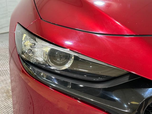 MAZDA3ファストバック 15Sツーリング ETC 全周囲カメラ ナビ アダプティブクルーズコントロール 衝突被害軽減システム アルミホイール オートマチックハイビーム オートライト デジタルインナーミラー Bluetooth CD(27枚目)