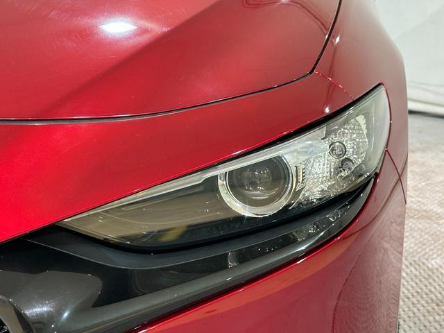 MAZDA3ファストバック 15Sツーリング ETC 全周囲カメラ ナビ アダプティブクルーズコントロール 衝突被害軽減システム アルミホイール オートマチックハイビーム オートライト デジタルインナーミラー Bluetooth CD(28枚目)