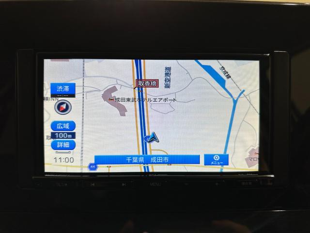 旅行やレジャーにと様々なシーンで期待に応える安心ナビ付き！