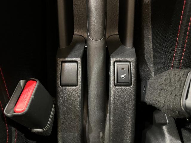 スイフトスポーツ ベースグレード ワンオーナー ターボ ドライブレコーダー ETC ナビ TV オートクルーズコントロール アルミホイール オートライト LEDヘッドランプ スマートキー シートヒーター MT Bluetooth(11枚目)