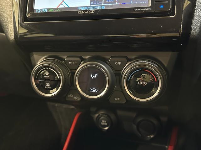 スイフトスポーツ ベースグレード ワンオーナー ターボ ドライブレコーダー ETC ナビ TV オートクルーズコントロール アルミホイール オートライト LEDヘッドランプ スマートキー シートヒーター MT Bluetooth(12枚目)