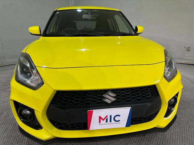 スイフトスポーツ ベースグレード ワンオーナー ターボ ドライブレコーダー ETC ナビ TV オートクルーズコントロール アルミホイール オートライト LEDヘッドランプ スマートキー シートヒーター MT Bluetooth(30枚目)