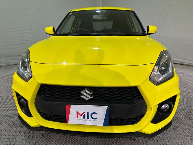 スイフトスポーツ ベースグレード ワンオーナー ターボ ドライブレコーダー ETC ナビ TV オートクルーズコントロール アルミホイール オートライト LEDヘッドランプ スマートキー シートヒーター MT Bluetooth(31枚目)