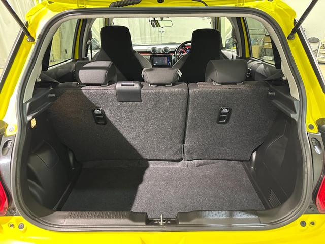 スイフトスポーツ ベースグレード ワンオーナー ターボ ドライブレコーダー ETC ナビ TV オートクルーズコントロール アルミホイール オートライト LEDヘッドランプ スマートキー シートヒーター MT Bluetooth(35枚目)