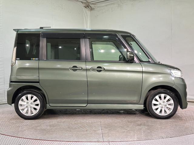 スペーシアカスタム XS 両側スライド・片側電動 ナビ TV 衝突被害軽減システム オートライト HID スマートキー アイドリングストップ 電動格納ミラー ベンチシート ABS ESC CD Bluetooth(17枚目)