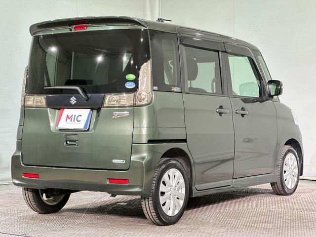 スペーシアカスタム XS 両側スライド・片側電動 ナビ TV 衝突被害軽減システム オートライト HID スマートキー アイドリングストップ 電動格納ミラー ベンチシート ABS ESC CD Bluetooth(19枚目)