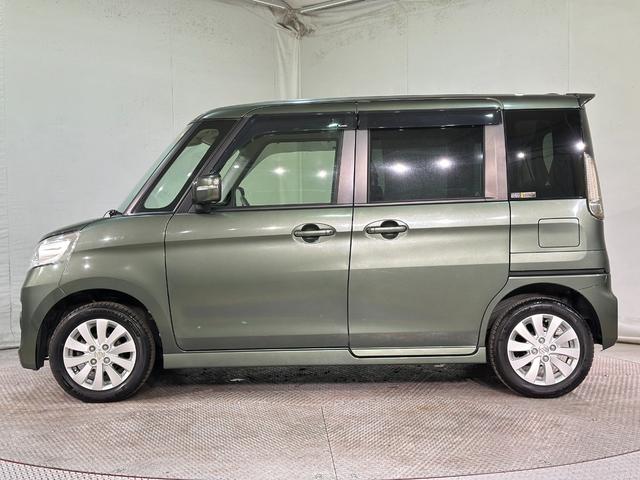 スペーシアカスタム XS 両側スライド・片側電動 ナビ TV 衝突被害軽減システム オートライト HID スマートキー アイドリングストップ 電動格納ミラー ベンチシート ABS ESC CD Bluetooth(20枚目)