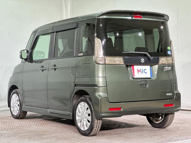 スペーシアカスタム XS 両側スライド・片側電動 ナビ TV 衝突被害軽減システム オートライト HID スマートキー アイドリングストップ 電動格納ミラー ベンチシート ABS ESC CD Bluetooth(21枚目)