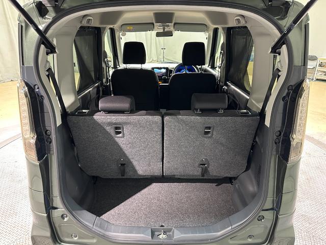 スペーシアカスタム XS 両側スライド・片側電動 ナビ TV 衝突被害軽減システム オートライト HID スマートキー アイドリングストップ 電動格納ミラー ベンチシート ABS ESC CD Bluetooth(22枚目)