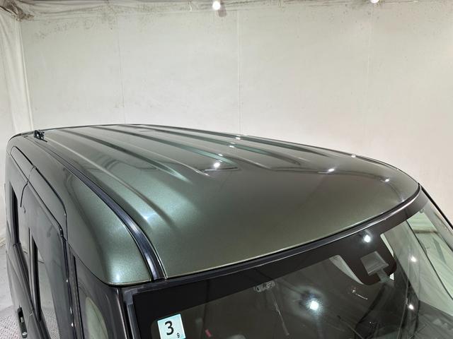 スペーシアカスタム XS 両側スライド・片側電動 ナビ TV 衝突被害軽減システム オートライト HID スマートキー アイドリングストップ 電動格納ミラー ベンチシート ABS ESC CD Bluetooth(28枚目)