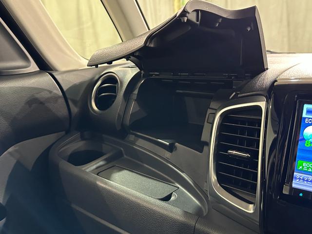 スペーシアカスタム XS 両側スライド・片側電動 ナビ TV 衝突被害軽減システム オートライト HID スマートキー アイドリングストップ 電動格納ミラー ベンチシート ABS ESC CD Bluetooth(30枚目)