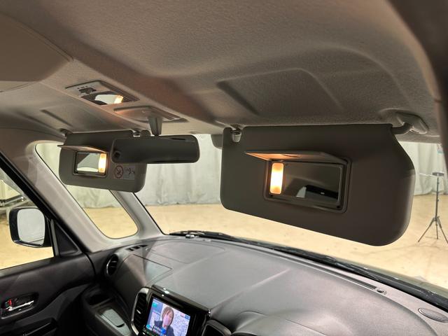 スペーシアカスタム XS 両側スライド・片側電動 ナビ TV 衝突被害軽減システム オートライト HID スマートキー アイドリングストップ 電動格納ミラー ベンチシート ABS ESC CD Bluetooth(31枚目)