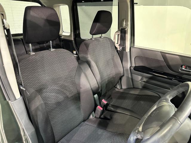 スペーシアカスタム XS 両側スライド・片側電動 ナビ TV 衝突被害軽減システム オートライト HID スマートキー アイドリングストップ 電動格納ミラー ベンチシート ABS ESC CD Bluetooth(32枚目)