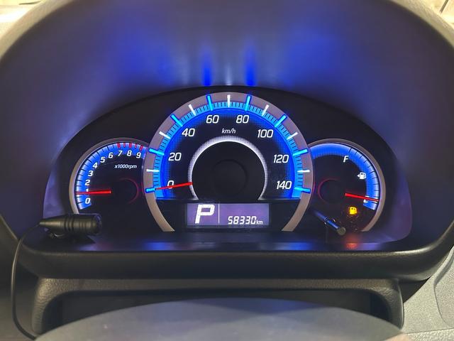 スペーシアカスタム XS 両側スライド・片側電動 ナビ TV 衝突被害軽減システム オートライト HID スマートキー アイドリングストップ 電動格納ミラー ベンチシート ABS ESC CD Bluetooth(42枚目)