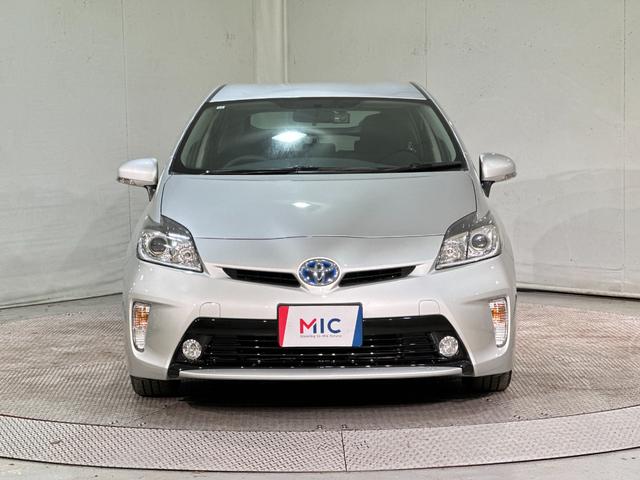 プリウス Ｓ　ナビ　ワンオーナー　ドライブレコーダー　ＥＴＣ　オートライト　ＨＩＤ　ＣＶＴ　電動格納ミラー　衝突安全ボディ　ＡＢＳ　エアコン　パワーステアリング　パワーウィンドウ　ドライブレコーダー（15枚目）