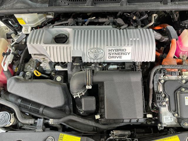 プリウス Ｓ　ナビ　ワンオーナー　ドライブレコーダー　ＥＴＣ　オートライト　ＨＩＤ　ＣＶＴ　電動格納ミラー　衝突安全ボディ　ＡＢＳ　エアコン　パワーステアリング　パワーウィンドウ　ドライブレコーダー（23枚目）