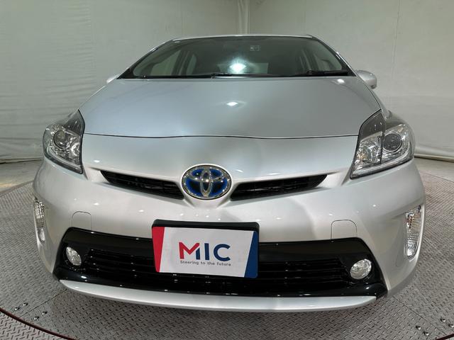 プリウス Ｓ　ナビ　ワンオーナー　ドライブレコーダー　ＥＴＣ　オートライト　ＨＩＤ　ＣＶＴ　電動格納ミラー　衝突安全ボディ　ＡＢＳ　エアコン　パワーステアリング　パワーウィンドウ　ドライブレコーダー（24枚目）