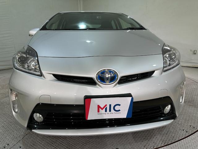 プリウス Ｓ　ナビ　ワンオーナー　ドライブレコーダー　ＥＴＣ　オートライト　ＨＩＤ　ＣＶＴ　電動格納ミラー　衝突安全ボディ　ＡＢＳ　エアコン　パワーステアリング　パワーウィンドウ　ドライブレコーダー（25枚目）