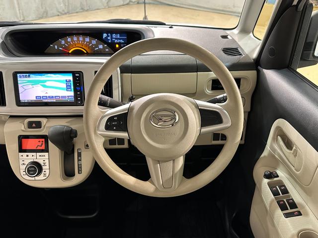 ムーヴキャンバス Xリミテッド SAIII バックカメラ 両側電動スライドドア ナビ TV 衝突被害軽減システム オートマチックハイビーム オートライト スマートキー アイドリングストップ 電動格納ミラー ベンチシート Bluetooth(6枚目)