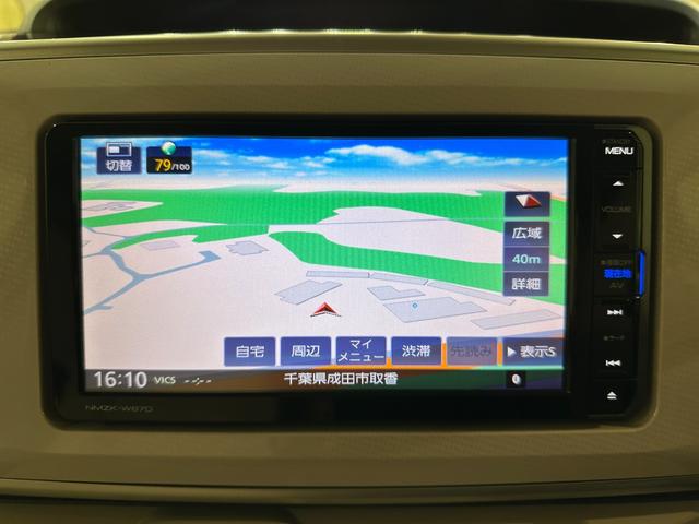 ムーヴキャンバス Xリミテッド SAIII バックカメラ 両側電動スライドドア ナビ TV 衝突被害軽減システム オートマチックハイビーム オートライト スマートキー アイドリングストップ 電動格納ミラー ベンチシート Bluetooth(8枚目)