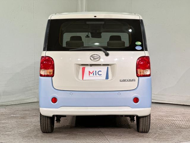 ムーヴキャンバス Xリミテッド SAIII バックカメラ 両側電動スライドドア ナビ TV 衝突被害軽減システム オートマチックハイビーム オートライト スマートキー アイドリングストップ 電動格納ミラー ベンチシート Bluetooth(19枚目)