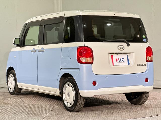 ムーヴキャンバス Xリミテッド SAIII バックカメラ 両側電動スライドドア ナビ TV 衝突被害軽減システム オートマチックハイビーム オートライト スマートキー アイドリングストップ 電動格納ミラー ベンチシート Bluetooth(20枚目)