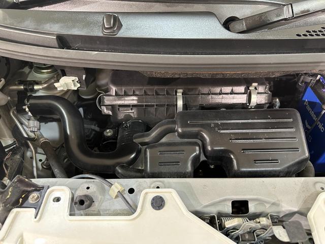 ムーヴキャンバス Xリミテッド SAIII バックカメラ 両側電動スライドドア ナビ TV 衝突被害軽減システム オートマチックハイビーム オートライト スマートキー アイドリングストップ 電動格納ミラー ベンチシート Bluetooth(22枚目)