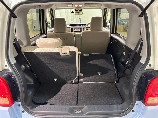 ムーヴキャンバス Xリミテッド SAIII バックカメラ 両側電動スライドドア ナビ TV 衝突被害軽減システム オートマチックハイビーム オートライト スマートキー アイドリングストップ 電動格納ミラー ベンチシート Bluetooth(31枚目)