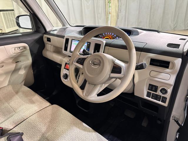 ムーヴキャンバス Xリミテッド SAIII バックカメラ 両側電動スライドドア ナビ TV 衝突被害軽減システム オートマチックハイビーム オートライト スマートキー アイドリングストップ 電動格納ミラー ベンチシート Bluetooth(39枚目)