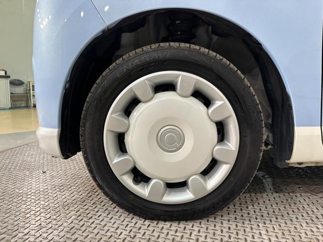 ムーヴキャンバス Xリミテッド SAIII バックカメラ 両側電動スライドドア ナビ TV 衝突被害軽減システム オートマチックハイビーム オートライト スマートキー アイドリングストップ 電動格納ミラー ベンチシート Bluetooth(43枚目)