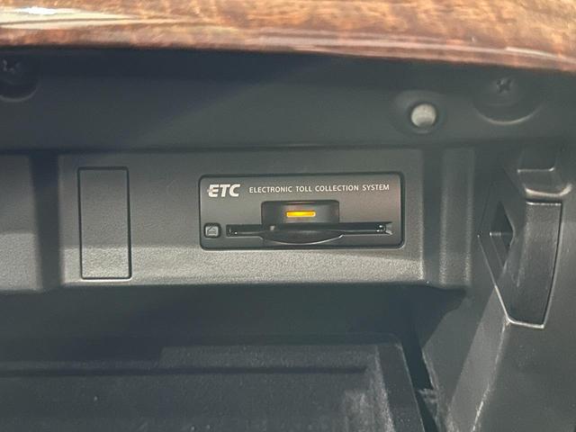 ＥＴＣ搭載されています。セットアップ費用は総額表示より別途必要となります。