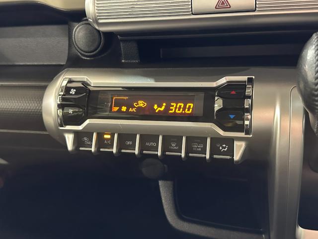 クロスビー ハイブリッドMZ ターボ ETC クリアランスソナー オートクルーズコントロール 衝突被害軽減システム ナビ TV オートライト LEDヘッドランプ アルミホイール スマートキー アイドリングストップ(10枚目)