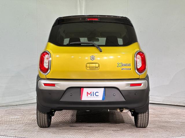 クロスビー ハイブリッドMZ ターボ ETC クリアランスソナー オートクルーズコントロール 衝突被害軽減システム ナビ TV オートライト LEDヘッドランプ アルミホイール スマートキー アイドリングストップ(19枚目)