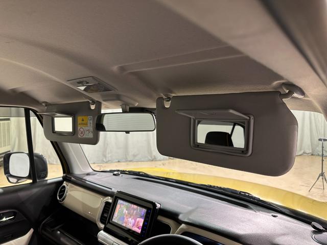 クロスビー ハイブリッドMZ ターボ ETC クリアランスソナー オートクルーズコントロール 衝突被害軽減システム ナビ TV オートライト LEDヘッドランプ アルミホイール スマートキー アイドリングストップ(36枚目)