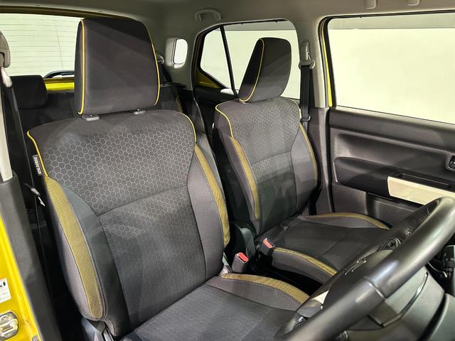 クロスビー ハイブリッドMZ ターボ ETC クリアランスソナー オートクルーズコントロール 衝突被害軽減システム ナビ TV オートライト LEDヘッドランプ アルミホイール スマートキー アイドリングストップ(38枚目)