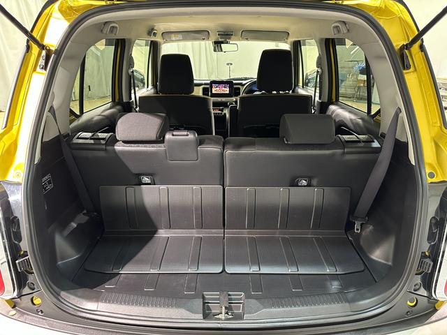 クロスビー ハイブリッドMZ ターボ ETC クリアランスソナー オートクルーズコントロール 衝突被害軽減システム ナビ TV オートライト LEDヘッドランプ アルミホイール スマートキー アイドリングストップ(40枚目)