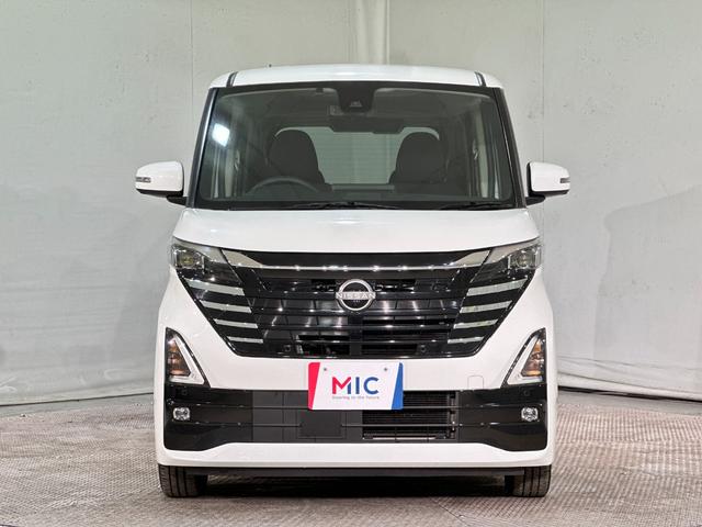 ルークス ハイウェイスター　Ｘ　プロパイロットエディション　ＥＴＣ　全周囲カメラ　両側電動スライドドア　ナビ　クリアランスソナー　アダプティブクルーズコントロール　衝突被害軽減システム　オートライト　ＬＥＤヘッドランプ　スマートキー　アイドリングストップ（13枚目）