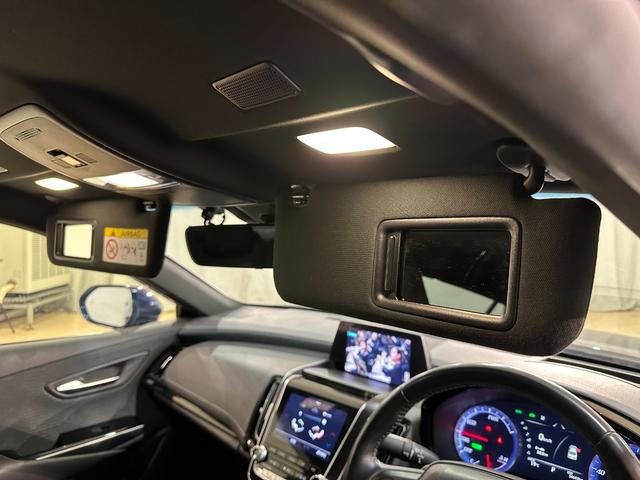 クラウンハイブリッド Ｓ　Ｃパッケージ　ＥＴＣ　クリアランスソナー　アダプティブクルーズコントロール　衝突被害軽減システム　バックカメラ　ナビ　ＴＶ　アルミホイール　オートマチックハイビーム　オートライト　Ｂｌｕｅｔｏｏｔｈ（38枚目）