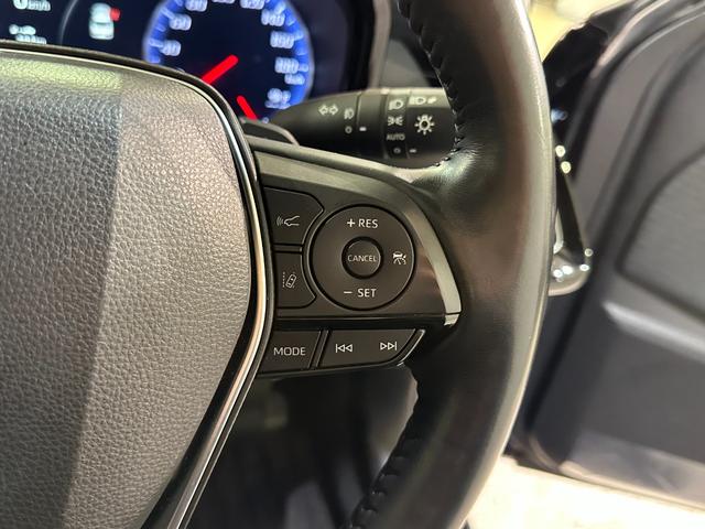 クラウンハイブリッド Ｓ　Ｃパッケージ　ＥＴＣ　クリアランスソナー　アダプティブクルーズコントロール　衝突被害軽減システム　バックカメラ　ナビ　ＴＶ　アルミホイール　オートマチックハイビーム　オートライト　Ｂｌｕｅｔｏｏｔｈ（41枚目）