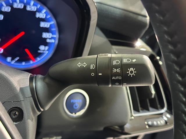 クラウンハイブリッド Ｓ　Ｃパッケージ　ＥＴＣ　クリアランスソナー　アダプティブクルーズコントロール　衝突被害軽減システム　バックカメラ　ナビ　ＴＶ　アルミホイール　オートマチックハイビーム　オートライト　Ｂｌｕｅｔｏｏｔｈ（43枚目）